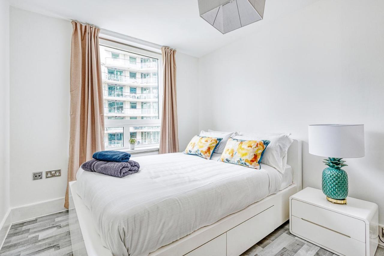 Riverside 2-Bedroom Apartments London Eksteriør billede
