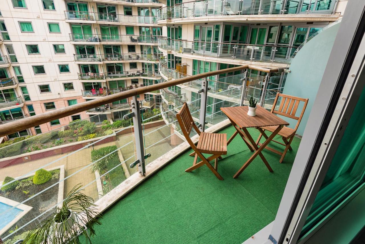 Riverside 2-Bedroom Apartments London Eksteriør billede