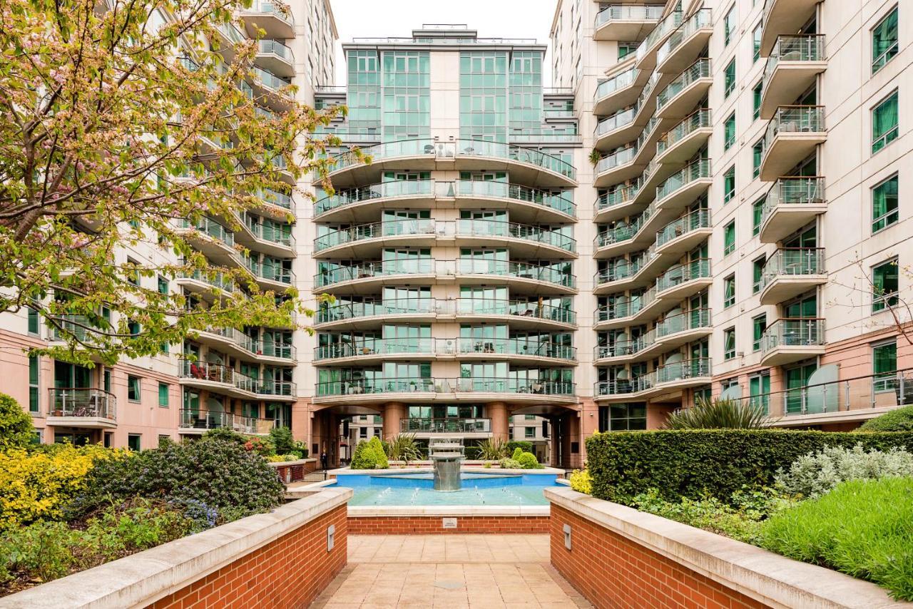 Riverside 2-Bedroom Apartments London Eksteriør billede