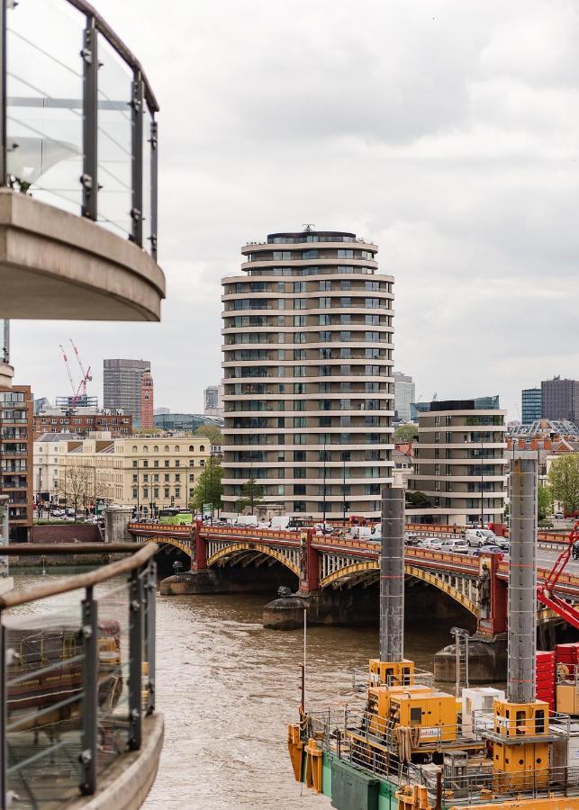 Riverside 2-Bedroom Apartments London Eksteriør billede