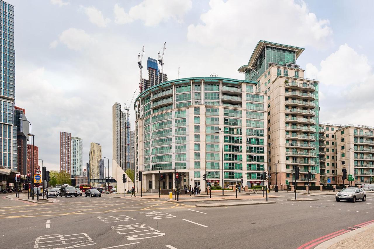Riverside 2-Bedroom Apartments London Eksteriør billede
