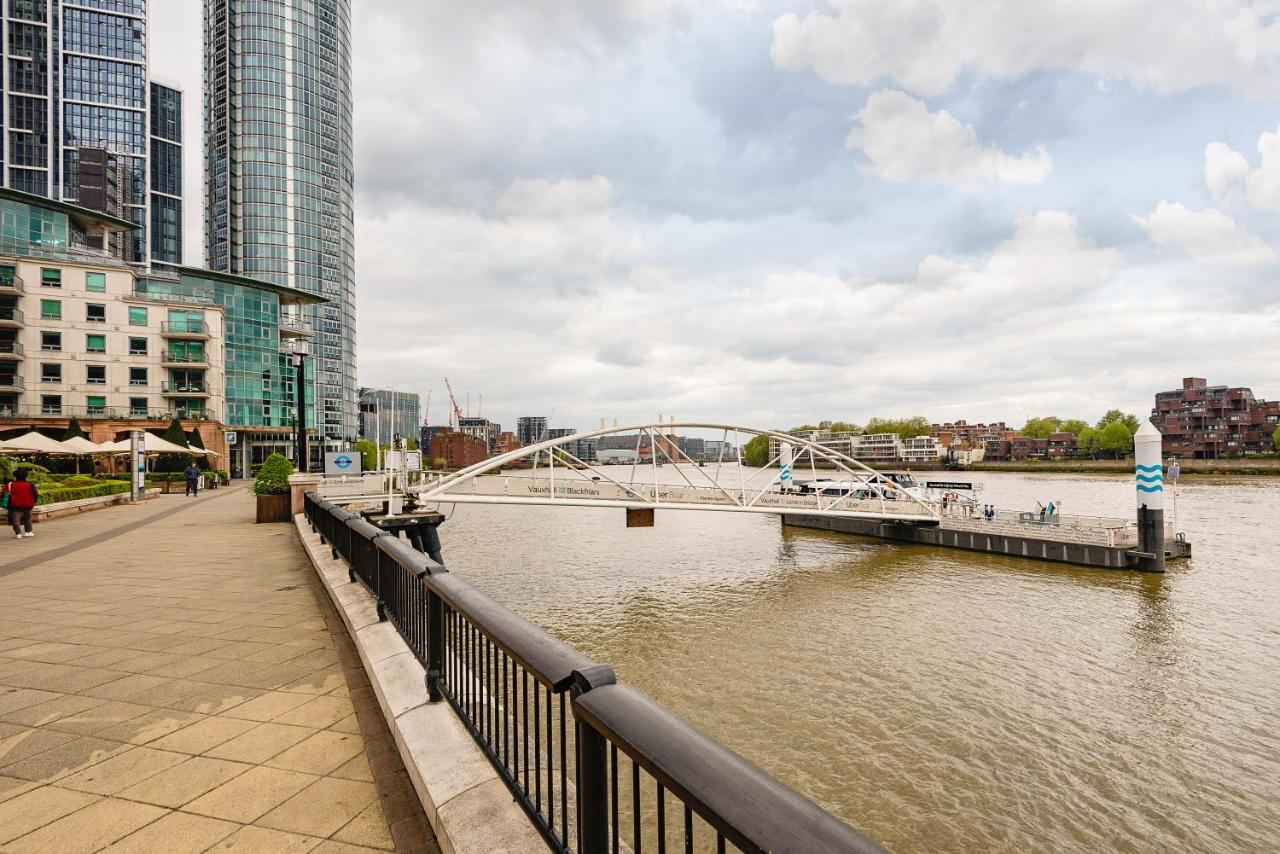 Riverside 2-Bedroom Apartments London Eksteriør billede