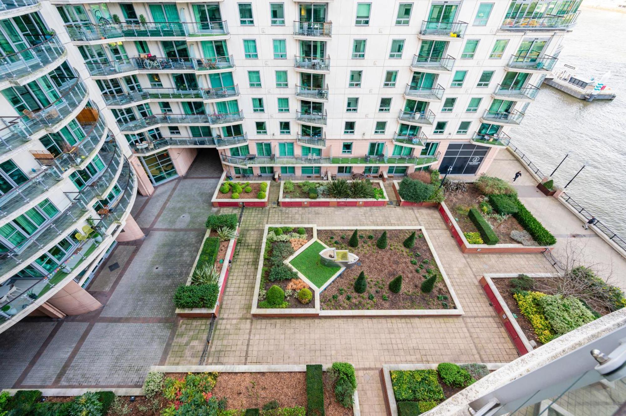 Riverside 2-Bedroom Apartments London Eksteriør billede