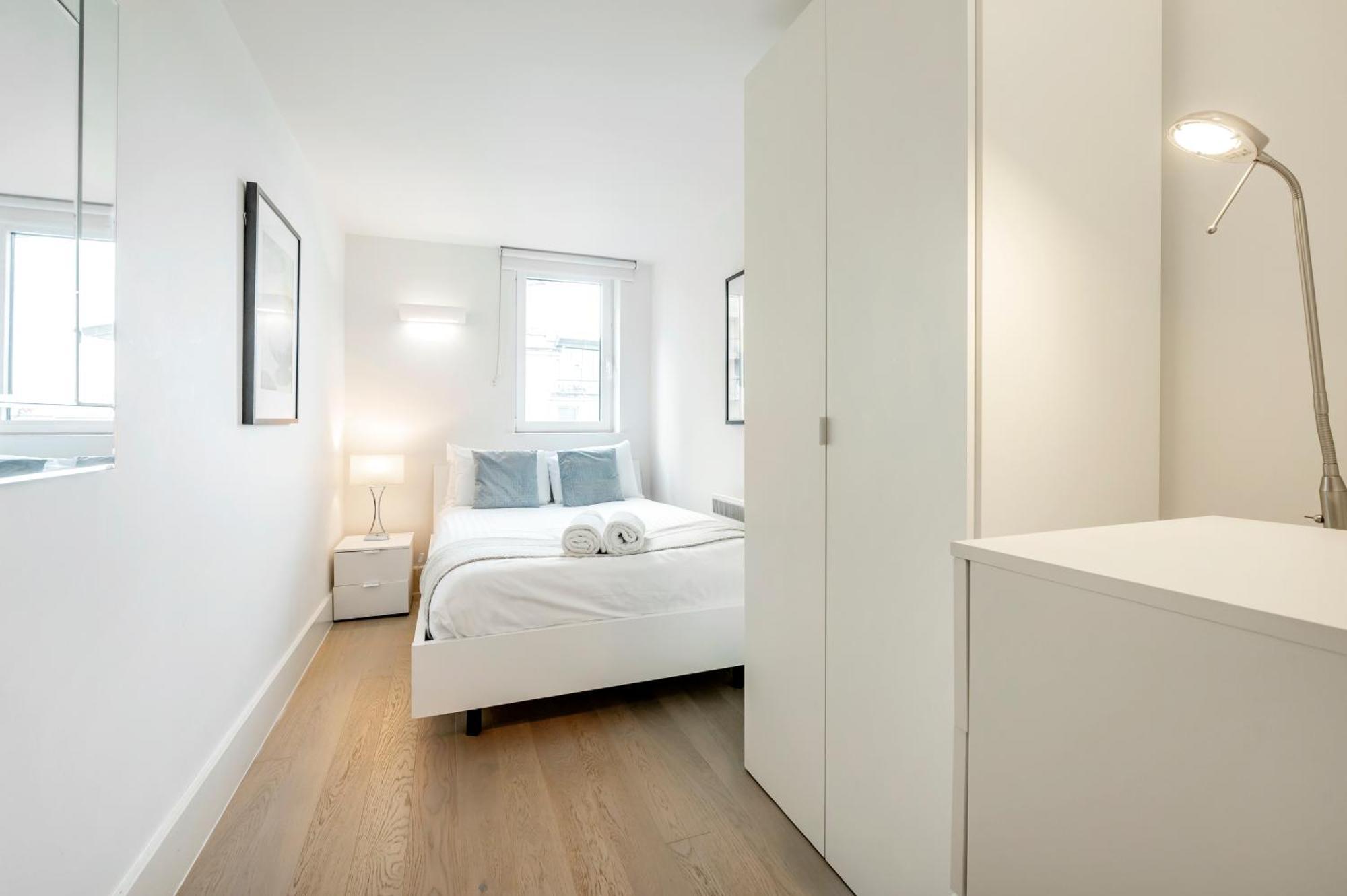 Riverside 2-Bedroom Apartments London Eksteriør billede